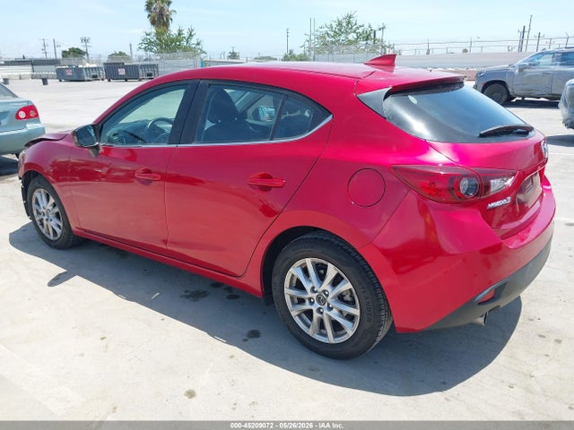 Mazda Mazda3 I Grand Touring