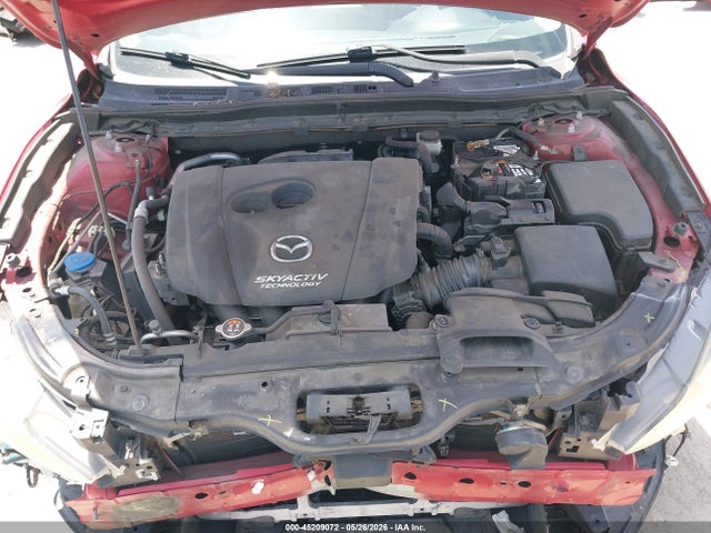 Mazda Mazda3 I Grand Touring