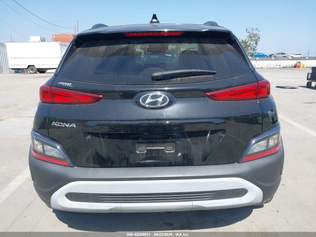 Hyundai KONA Sel