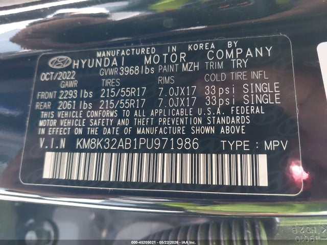 Hyundai KONA Sel
