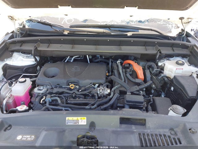 Toyota Highlander Hybrid Xle