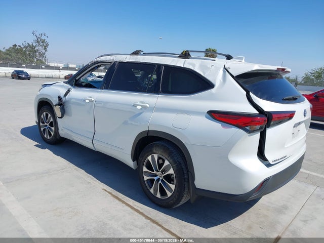 Toyota Highlander Hybrid Xle