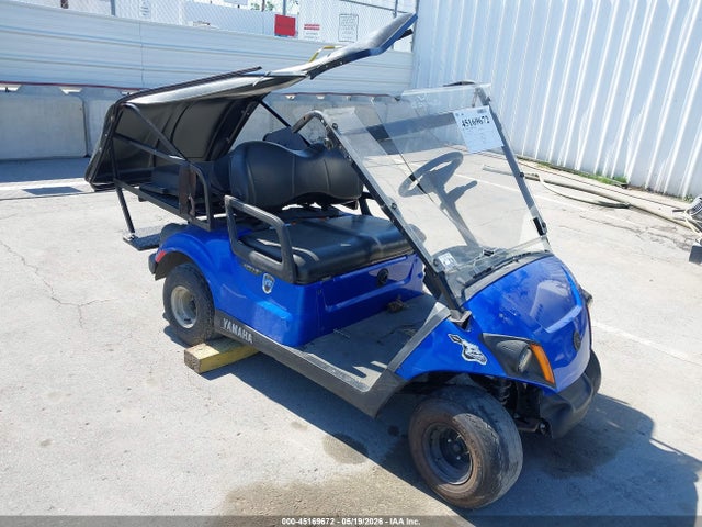 Salvage Yamaha Electric Image