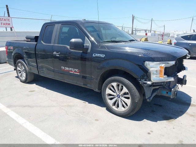 Salvage Ford F-150 Image