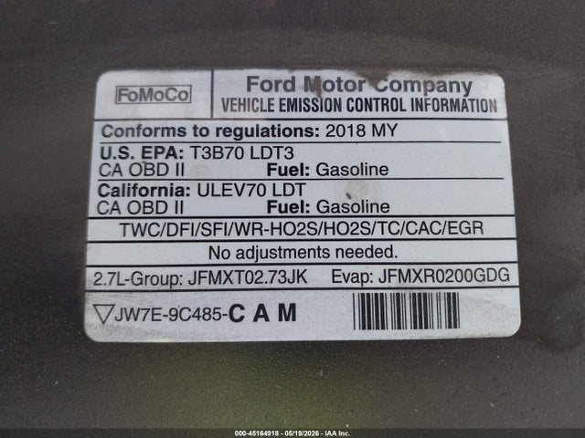 Ford F-150 Xl