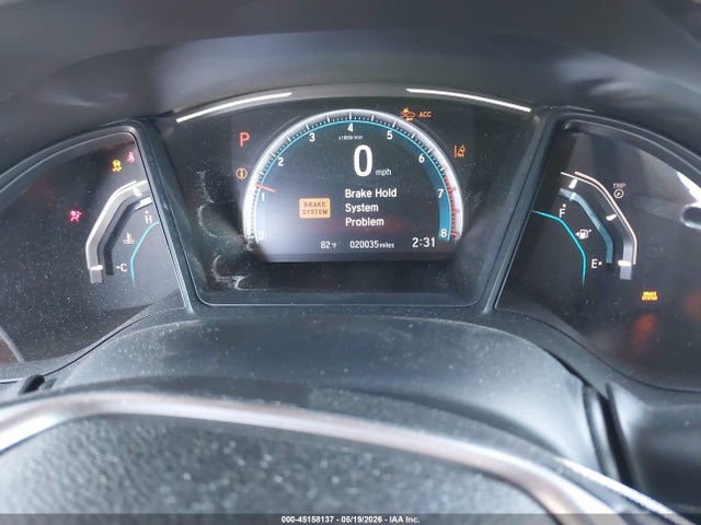 Honda Civic Lx