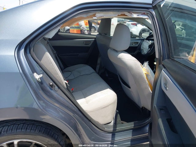 Toyota Corolla Le Plus