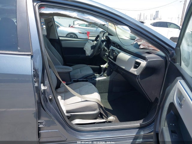 Toyota Corolla Le Plus