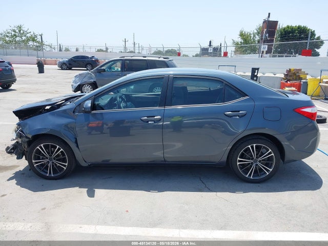 Toyota Corolla Le Plus