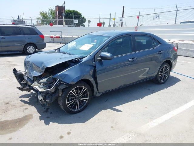 Toyota Corolla Le Plus