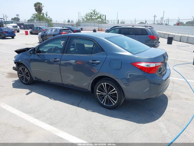 Toyota Corolla Le Plus