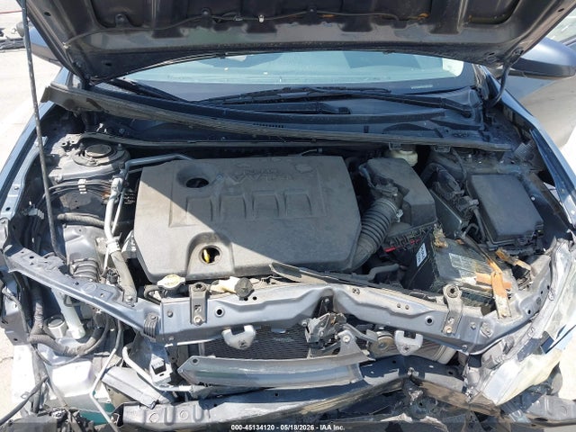 Toyota Corolla Le Plus