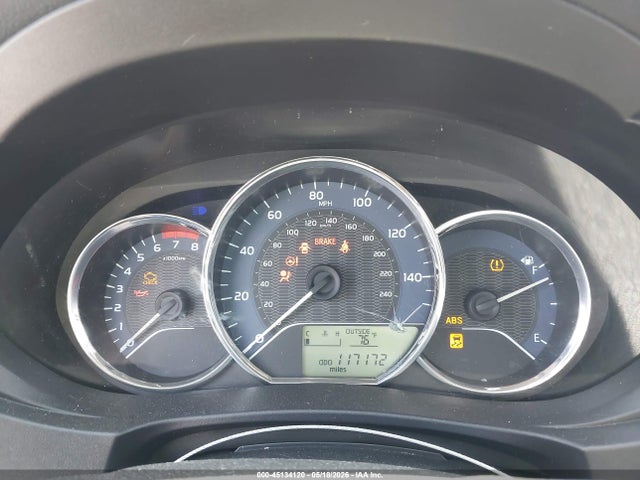 Toyota Corolla Le Plus
