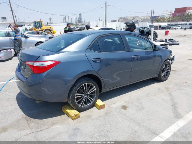 Toyota Corolla Le Plus