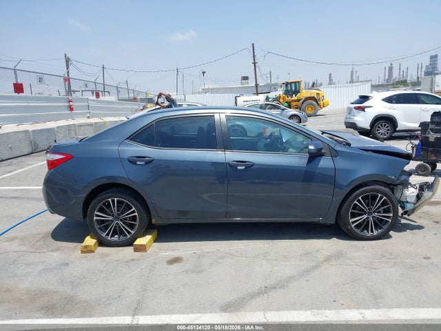 Toyota Corolla Le Plus