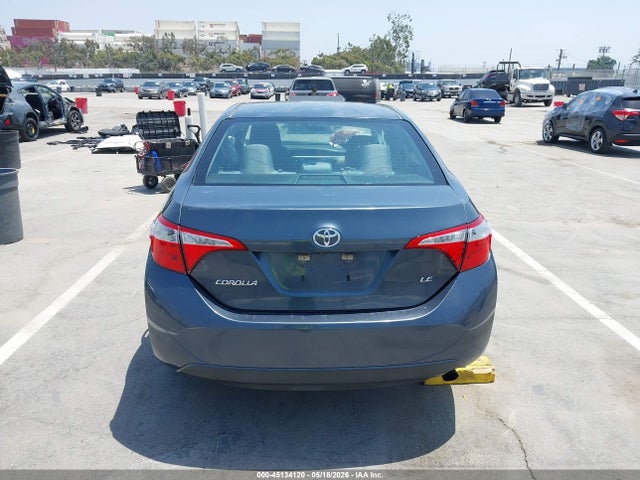 Toyota Corolla Le Plus