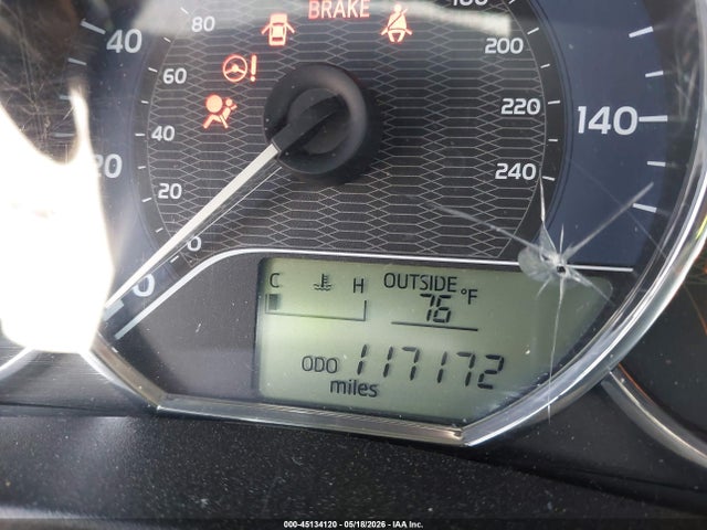 Toyota Corolla Le Plus