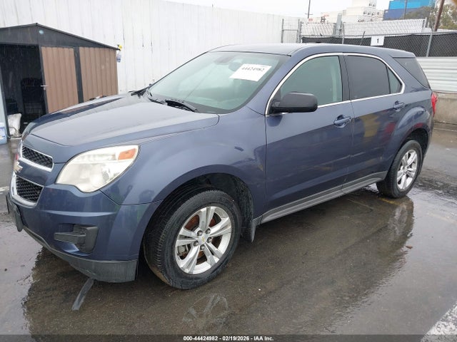 Chevrolet Equinox Ls