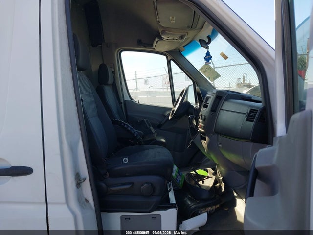 Mercedes-Benz Sprinter Van 2500 High Roof