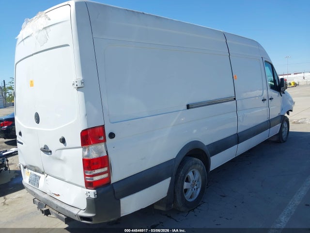 Mercedes-Benz Sprinter Van 2500 High Roof