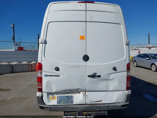 Mercedes-Benz Sprinter Van 2500 High Roof