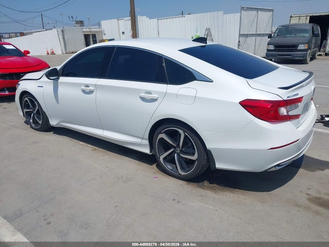 Honda Accord Sport
