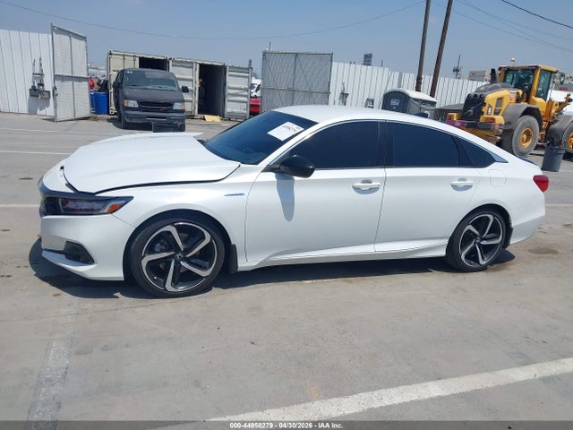 Honda Accord Sport