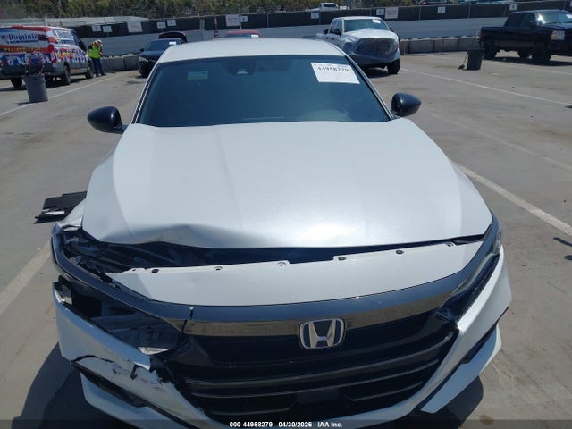 Honda Accord Sport