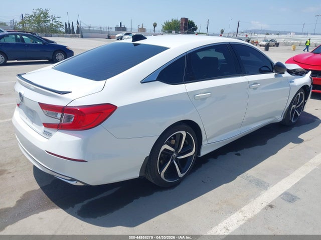 Honda Accord Sport