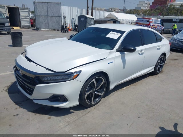 Honda Accord Sport