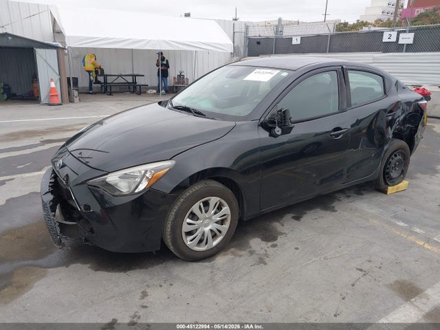 Toyota Yaris L