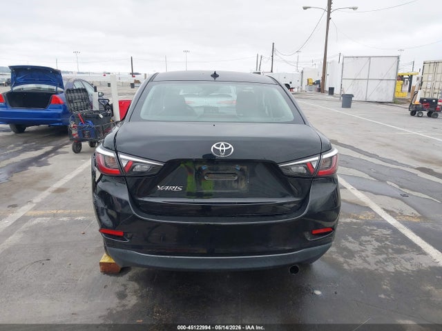 Toyota Yaris L