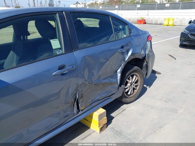 Toyota Corolla Hybrid Le