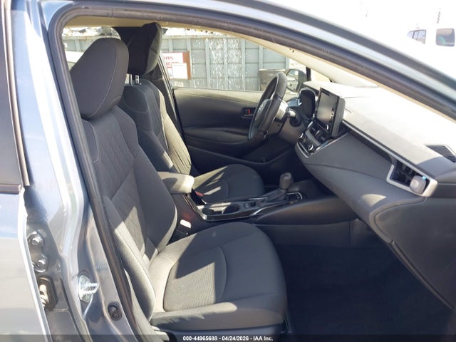 Toyota Corolla Hybrid Le
