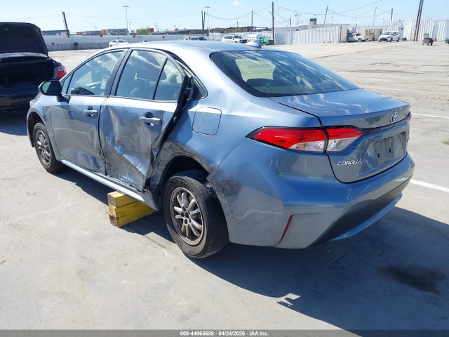 Toyota Corolla Hybrid Le