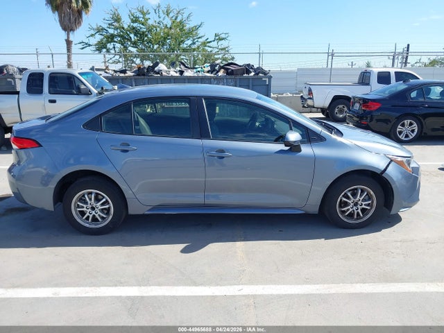 Toyota Corolla Hybrid Le
