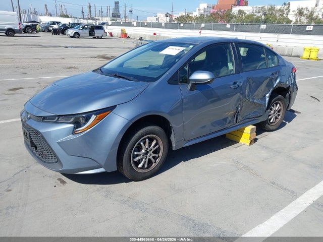 Toyota Corolla Hybrid Le