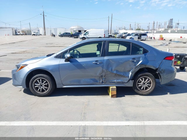 Toyota Corolla Hybrid Le