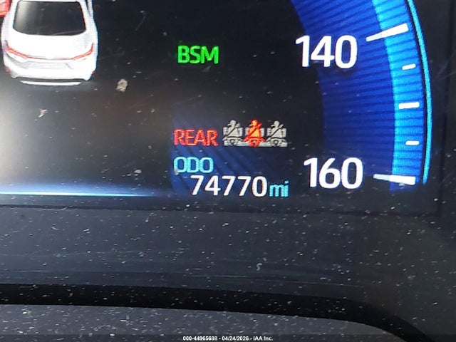 Toyota Corolla Hybrid Le