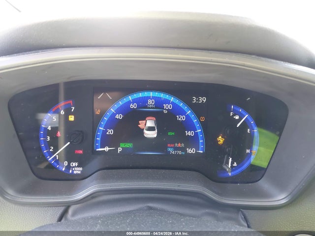 Toyota Corolla Hybrid Le