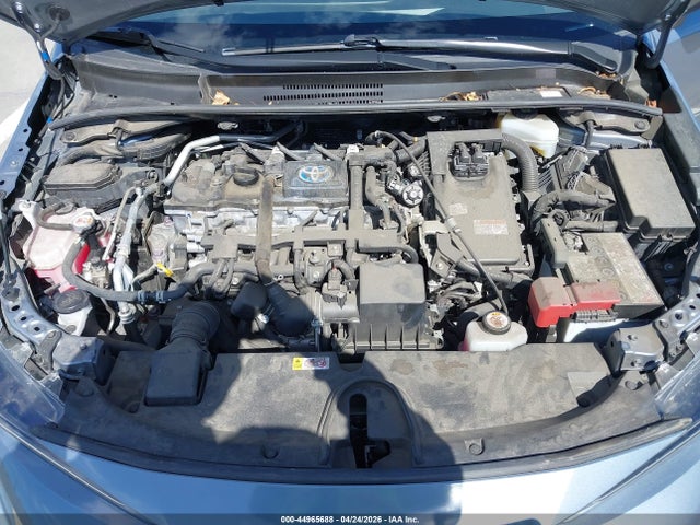 Toyota Corolla Hybrid Le