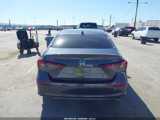 Honda Civic Sport