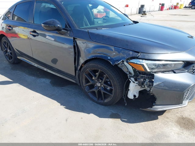 Honda Civic Sport