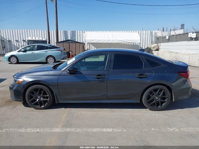 Honda Civic Sport