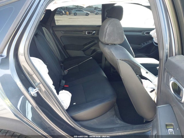Honda Civic Sport