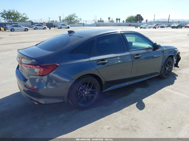 Honda Civic Sport