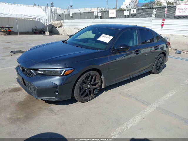 Honda Civic Sport