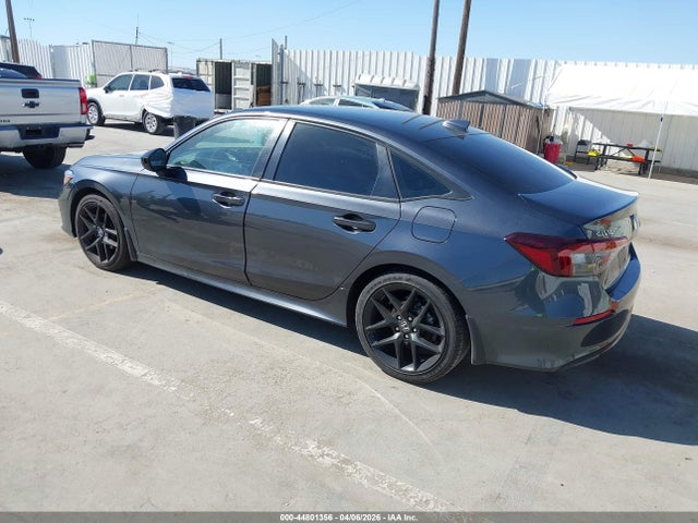 Honda Civic Sport
