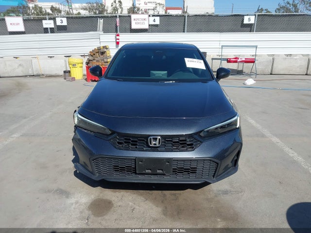 Honda Civic Sport