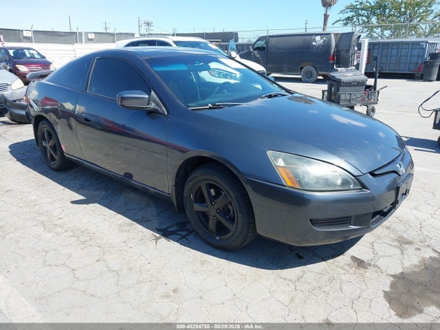 Salvage Honda Accord Image